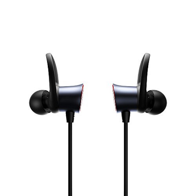 OnePlus Bullets Wireless Bluetooth Headset  (Black, In the Ear)