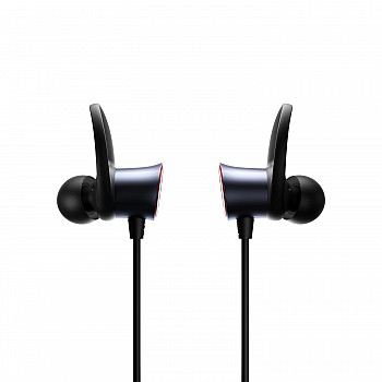 OnePlus Bullets Wireless Bluetooth Headset  (Black, In the Ear)