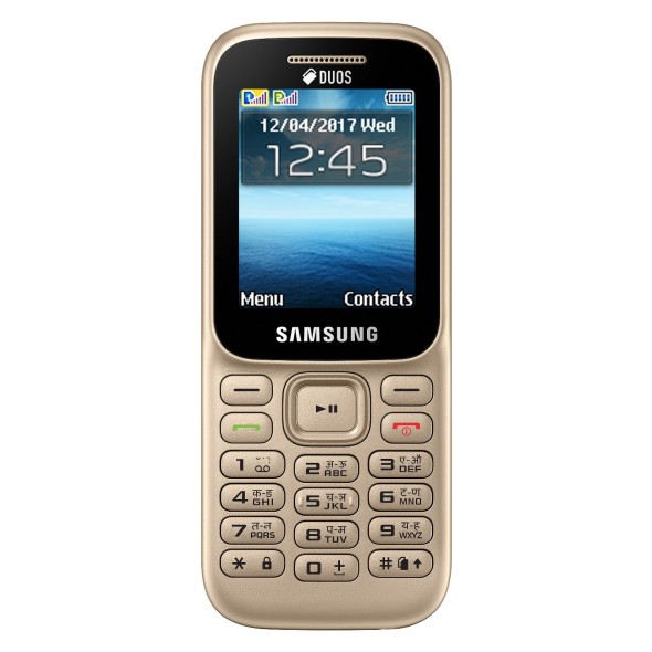 Samsung Guru Music 2 (Gold) Samsung Guru Music 2 (Gold)