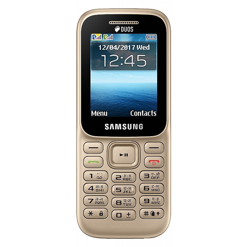 Samsung Guru Music 2 (Gold)