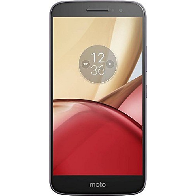 Motorola M Smartphone GREY 3GB RAM 32GB ROM Refurbished-