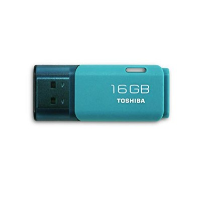 Toshiba U202 16GB USB 2.0 Pendrive (Blue) Toshiba U202 16GB USB 2.0 Pendrive (Blue)
