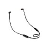 JBL T160BT Pure Bass Wireless in-Ear Headphones with Mic (Black)