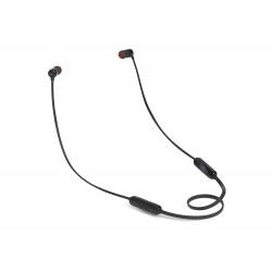 JBL T160BT Pure Bass Wireless in-Ear Headphones with Mic (Black)