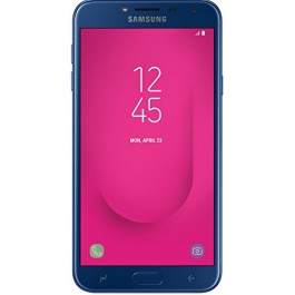 Samsung Galaxy J4 Blue 2GB RAM 16GB Storage Refurbished