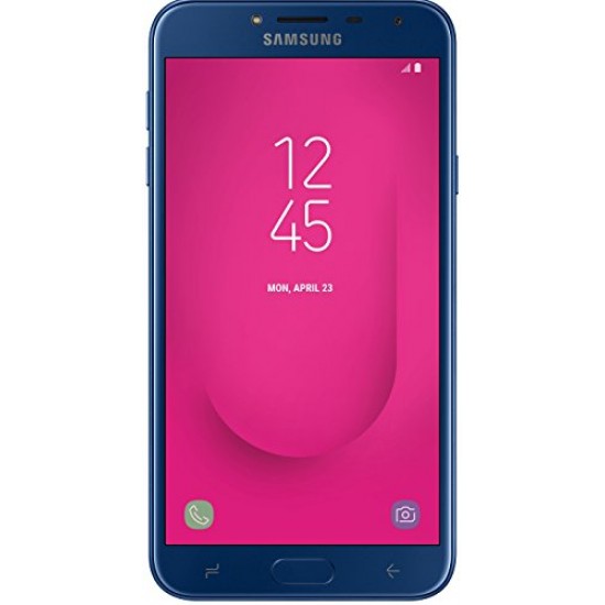 Samsung Galaxy J4 Blue 2GB RAM 16GB Storage Refurbished