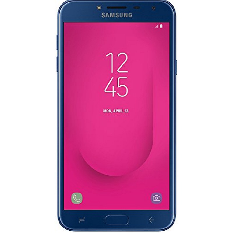 Samsung Galaxy J4 Blue 2GB RAM 16GB Storage Refurbished