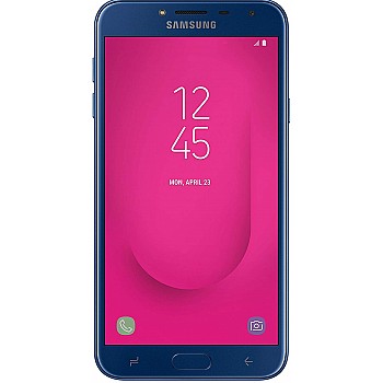 Samsung Galaxy J4 Blue 2GB RAM 16GB Storage Refurbished