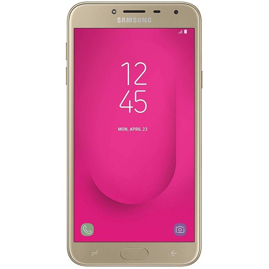 Samsung Galaxy J4  Gold, 2 GB RAM 16 GB Storage Refurbished