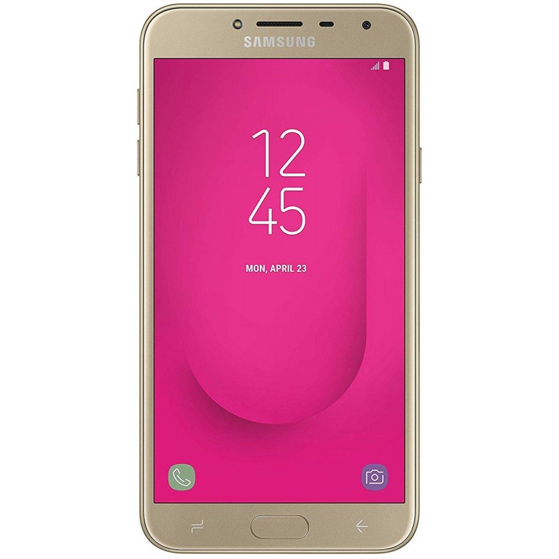 Samsung Galaxy J4  Gold, 2 GB RAM 16 GB Storage Refurbished