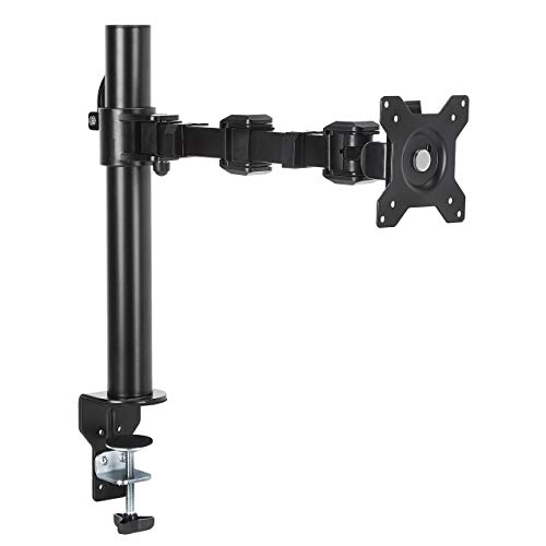 Airtree Monitor Stand, Height Adjustable Arm Mount- Steel Airtree Monitor Stand, Height Adjustable Arm Mount- Steel