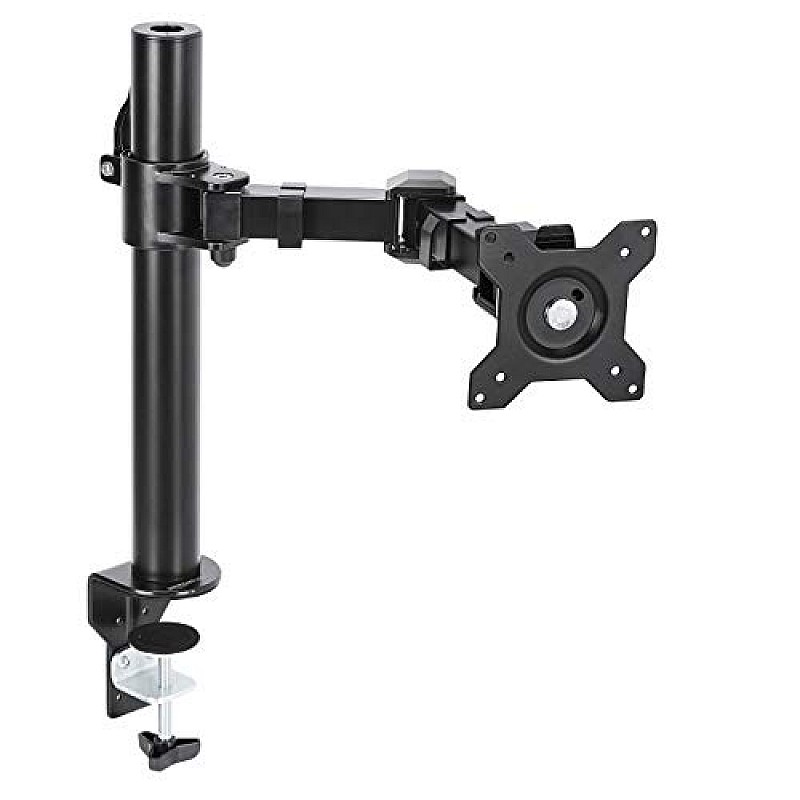 Airtree Monitor Stand, Height Adjustable Arm Mount- Steel