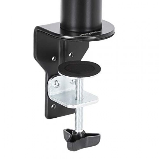 Airtree Monitor Stand, Height Adjustable Arm Mount- Steel