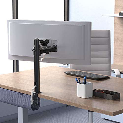 Airtree Monitor Stand, Height Adjustable Arm Mount- Steel Airtree Monitor Stand, Height Adjustable Arm Mount- Steel