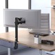 Airtree Monitor Stand, Height Adjustable Arm Mount- Steel
