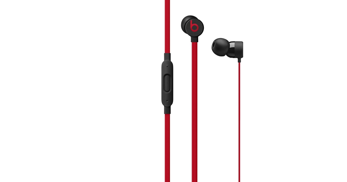 Beats urBeats3 Earphones with 3.5mm Plug - The Beats Decade