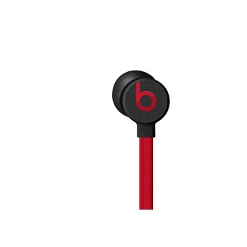 Beats urBeats3 Earphones with 3.5mm Plug - The Beats Decade Collection - Defiant Black-Red Beats urBeats3 Earphones with 3.5mm Plug - The Beats Decade Collection - Defiant Black-Red