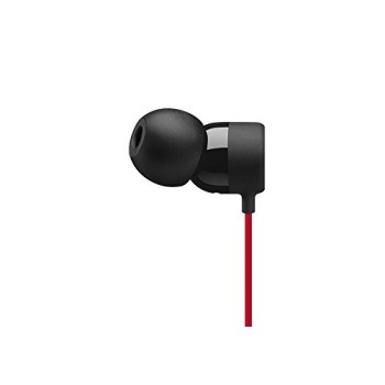 Beats urBeats3 Earphones with 3.5mm Plug - The Beats Decade Collection - Defiant Black-Red Beats urBeats3 Earphones with 3.5mm Plug - The Beats Decade Collection - Defiant Black-Red
