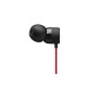 Beats urBeats3 Earphones with 3.5mm Plug - The Beats Decade Collection - Defiant Black-Red