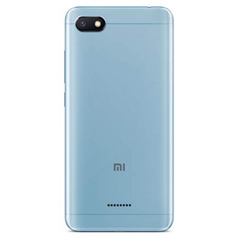 Mi Redmi 6A (Blue, 2GB RAM, 32GB Storage Refurbished  