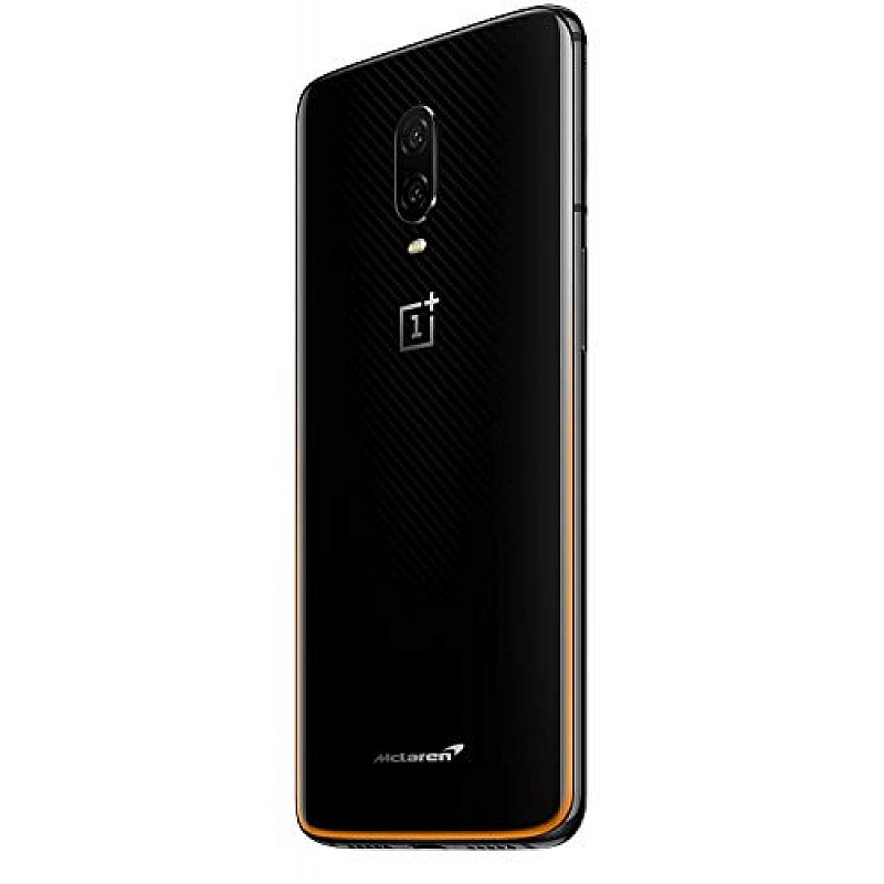 OnePlus 6 Mirror Black, 6 GB RAM, 64 GB Storage Refurbished