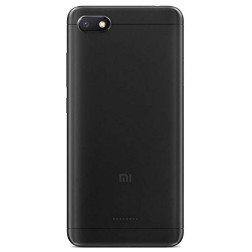 Mi Redmi 6A (Black, 2GB RAM, 16GB Storage, Refurbished