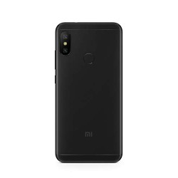 Redmi 6 Pro (Black, 4GB RAM, 64GB Storage) Refurbished