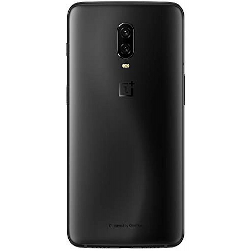 OnePlus 6T (Midnight Black 128 GB, 8 GB RAM) Refurbished