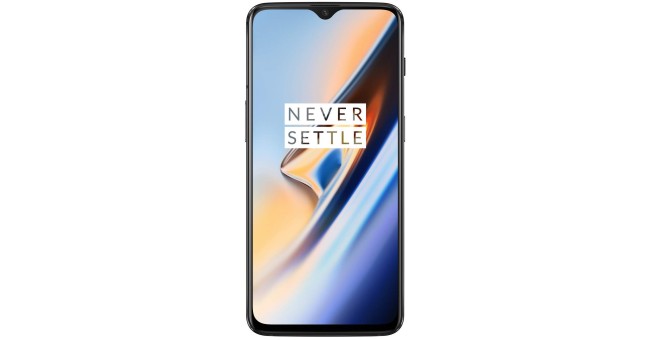 OnePlus 6T (Midnight Black 128 GB, 8 GB RAM) Refurbished