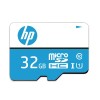 HP 32GB Class 10 MicroSD Memory Card (U1 TF Card 32GB)