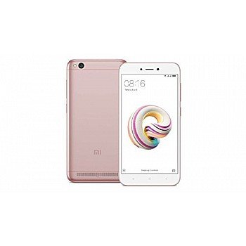 Xiaomi Redmi 5A 3GB RAM 32GB ROM (Rose Gold)