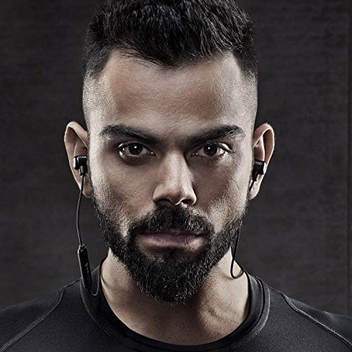 MuveAcoustics Edge2PRO MA-1020SB Wireless Bluetooth Earphone (Steel Black MuveAcoustics Edge2PRO MA-1020SB Wireless Bluetooth Earphone (Steel Black