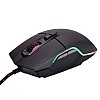 Live Tech Vulcan Wired USB Gaming Mouse 7 Programmable Buttons 2750 DPI Sensor RGB Lighting Durable for Windows PC Gamers