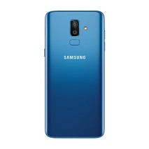 Samsung Galaxy J8 Blue (4 GB RAM 64 GB Storage) Refurbished