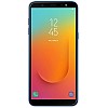 Samsung Galaxy J8 Blue 4 GB RAM 64 GB Storage Refurbished