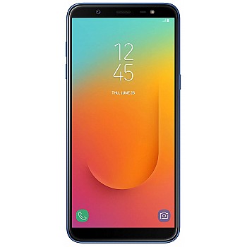 Samsung Galaxy J8 Blue 4 GB RAM 64 GB Storage Refurbished