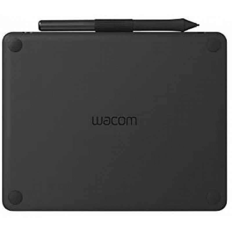 Wacom CTL-4100WL/K0-CX New Intuos Small Bluetooth Pen Tablet (Black)