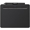 Wacom CTL-4100WL/K0-CX New Intuos Small Bluetooth Pen Tablet (Black)