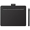 Wacom CTL-4100WL/K0-CX New Intuos Small Bluetooth Pen Tablet (Black)