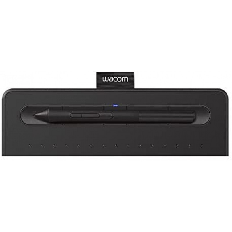 Wacom CTL-4100WL/K0-CX New Intuos Small Bluetooth Pen Tablet (Black)