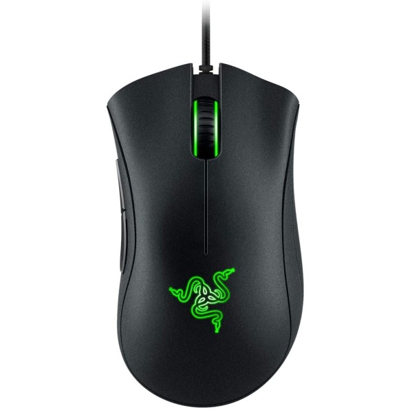 Razer DeathAdder Essential Gaming Mouse Black Razer DeathAdder Essential Gaming Mouse Black