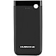 Ambrane PP-11 10000mAH Lithium Polymer Power Bank Black