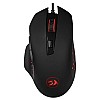 Redragon Gainer M610 Wired USB Gaming Mouse 3200 DPI/LED Lighting for Windows/Mac PC (Black)