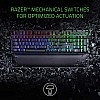 Razer BlackWidow Elite: Esports Gaming Keyboard - Multi-Function Digital Dial with Dedicated Media Controls  