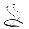 JBL LIVE200BT in-Ear Wireless Neckband Headphones with 10 Hours Playtime Black