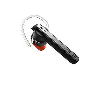 Jabra Talk 45 Wireless in Ear Bluetooth Headset for High Definition Hands-Free Calls with Mic Silver