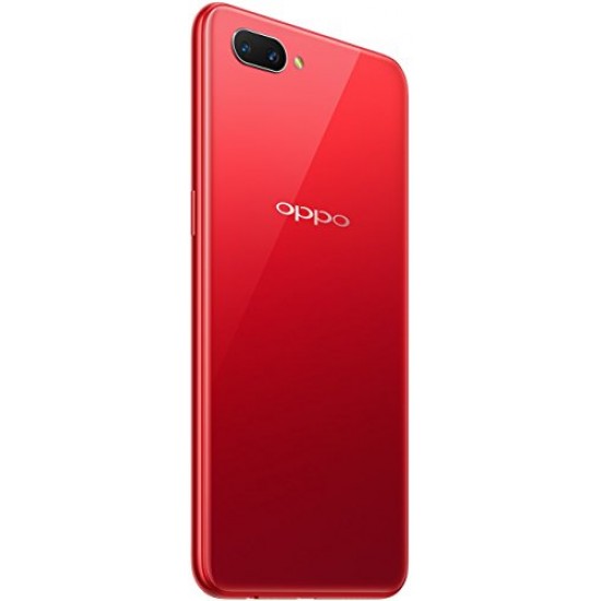OPPO A3s Red, 2GB RAM, 16GB Storage Refurbished