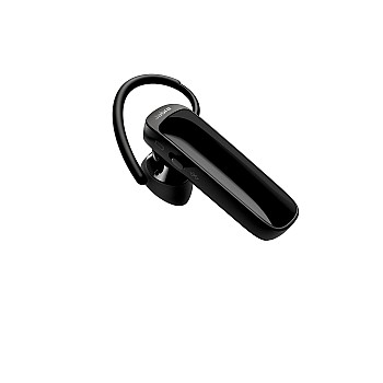 Jabra Talk 25 Wireless Bluetooth On Ear Headset with Mic Black