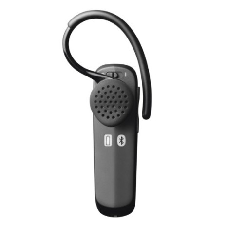Jabra Talk 15 Wireless Bluetooth On Ear Headset with Mic Black Jabra Talk 15 Wireless Bluetooth On Ear Headset with Mic Black