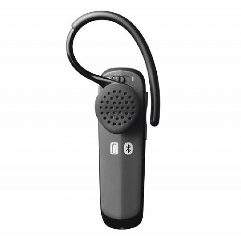 Jabra Talk 15 Wireless Bluetooth On Ear Headset with Mic Black